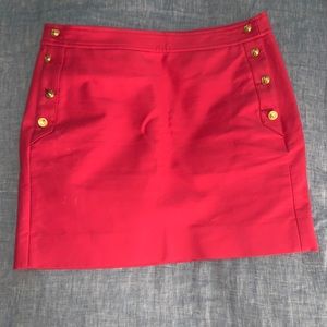 J Crew Skirt